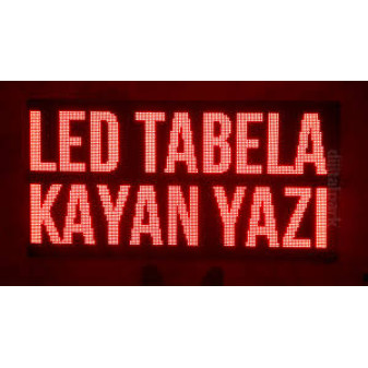 Led Tabela (16x928)